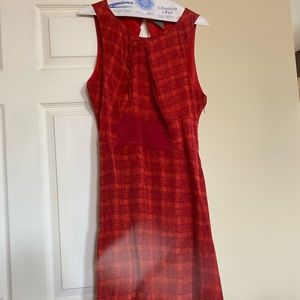 Anthropologie,  Girls from Savoy Dress Size 14